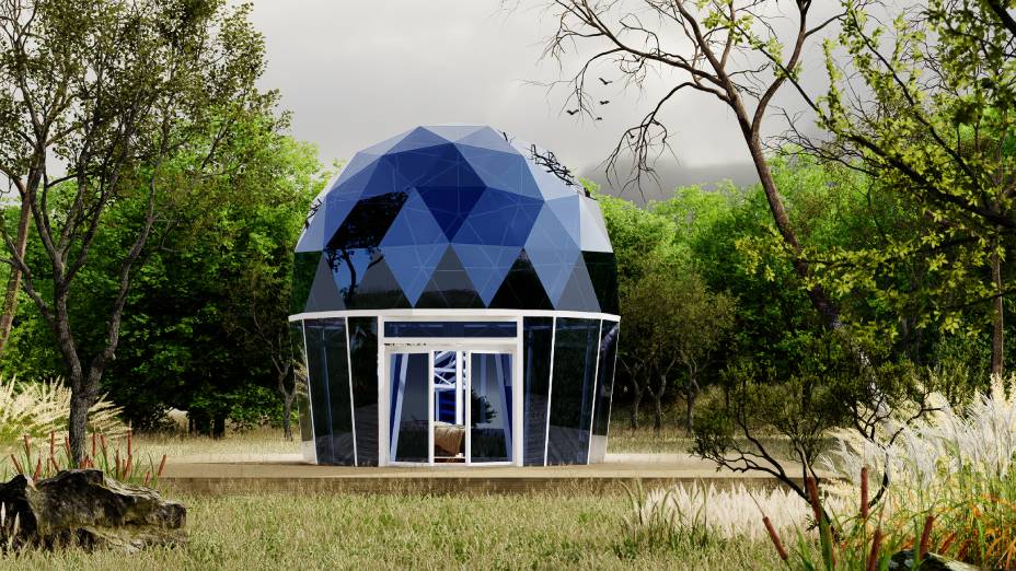 水城县星空酒店帐篷厂家